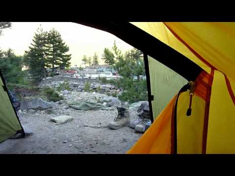 TrekkingTester Testbericht -- Xtend Adventure Trekkingzelt im Praxistest