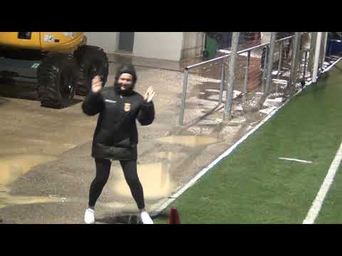 Alfaz del pi Cadetes B .......Alfaz del pi Cadetes B vs  Fundacion Benidorm B....16 nov 18