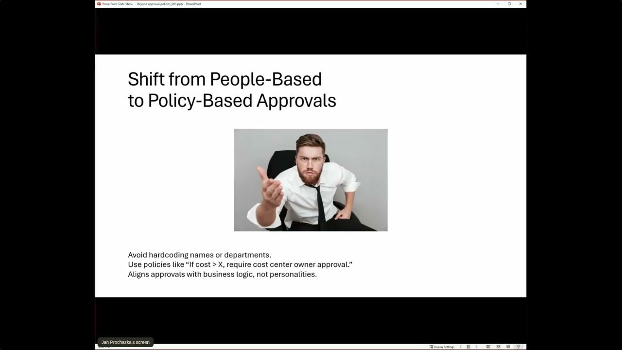 Beating the Complexity of Approval Flows