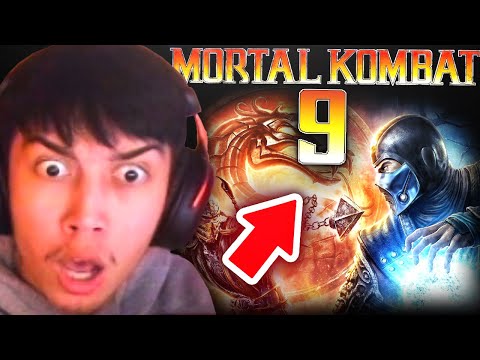 Playing Mortal Kombat 9 in 2022...