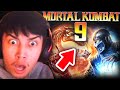 Playing Mortal Kombat 9 In 2022