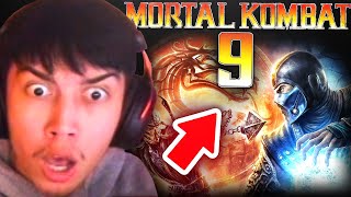 Playing Mortal Kombat 9 in 2022...