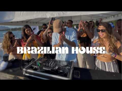 TROPICAL & AFRO HOUSE @ IATE CLUBE - BEACH SUNSET 3