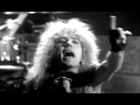 Whitesnake - Now You're Gone (Official Music Video)