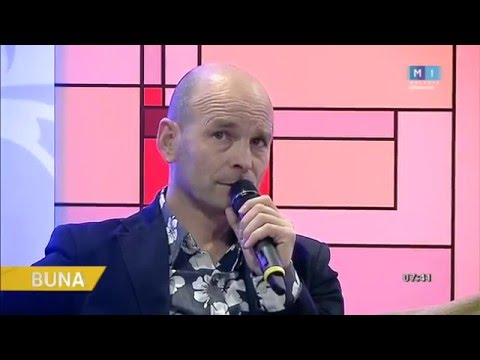Eurovision 2016 Moldova: Vitalie Todiraşcu - Belladonna (at Bună dimineaţa)