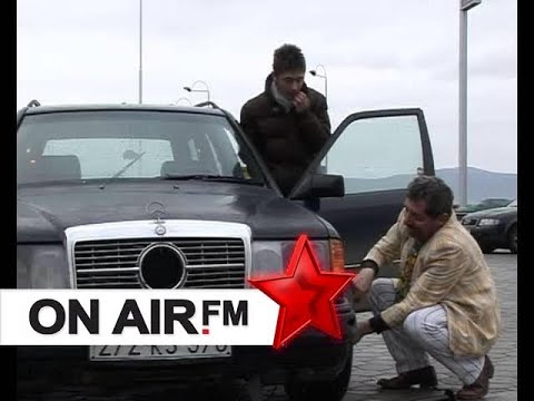 Cimë Tomahovka- hajni i kasetofonave