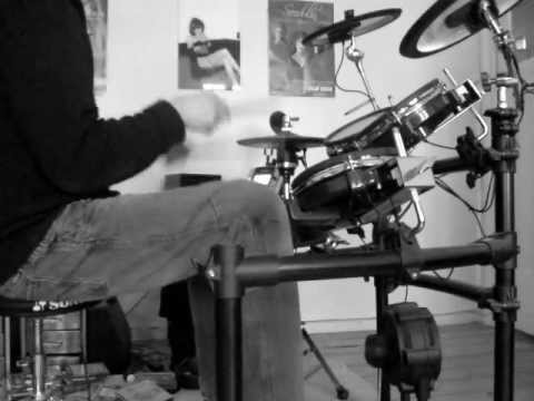 Schlagzeugunterricht Berlin - drumspace.de | nothing else matters - metallica (mit roland drums)