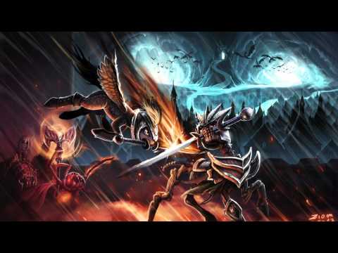 Carbon Maestro - Blades of Inferno (D&CT)