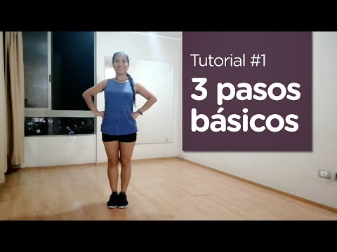 👉 Pasos básicos de Marinera Norteña | Aprende 3 movimientos esenciales