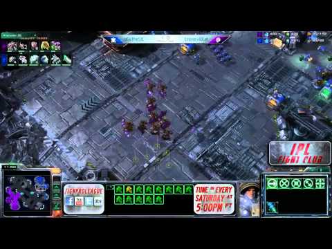 viOLet vs TheStC - Game 2 - IPL FC13