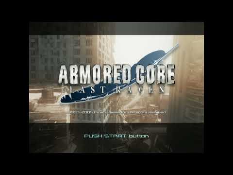 C.K.Modify | Armored Core: Last Raven Extended OST