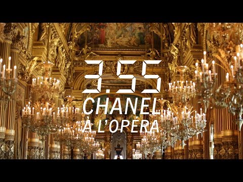 CHANEL at the Opéra de Paris – 3.55 Podcast — CHANEL and Dance