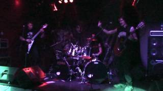 Bane - Pandemonium / The Dawn No More Rises - Live in Sofia, Bulgaria - 08.03.2011