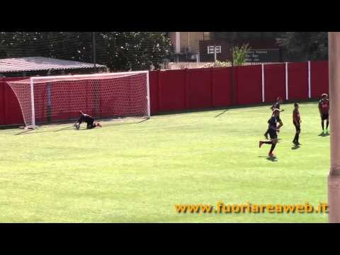 Lorex Nike Cup: Urbetevere - Atletico Fidene 3-0