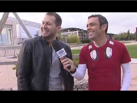 Festival da canção 2010 Gonçalo Madruga - in Portugal no coração