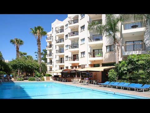 Alva Hotel Apartments, Protaras, Cyprus