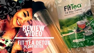 FIT TEA DETOX REVIEW