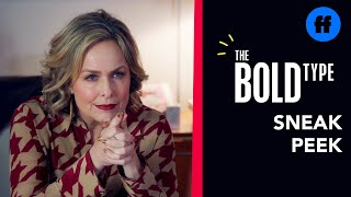 The Bold Type | Season 4 episode 16 | Sneak Peek 1 : Jacqueline & Jane Discuss Scarlet's Future (VO)
