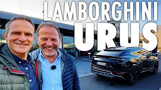 Lamborghini Urus | Das krasseste SUV der Welt? | 650 PS | Matthias Malmedie
