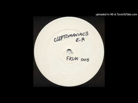 B2 - The Clepto-Maniacs - Untitled