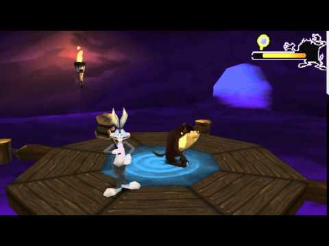 Let's Play Bugs Bunny & Taz: Time Busters: Part 15 - The Moon Valley