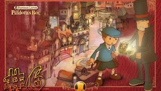 professor layton and the diabolical box episode 6