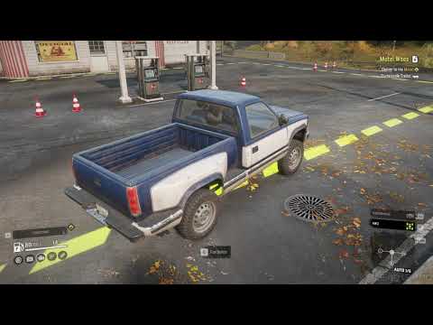 SnowRunner [PC] Gameplay Walkthrough Part 3