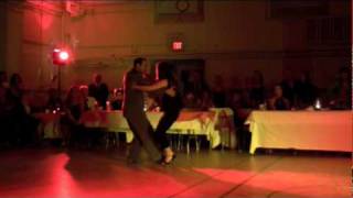 El Congreso 09 Claudio Villagra & Romina Levin 4.avi