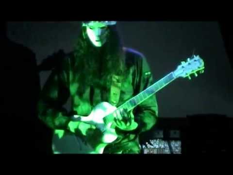 Buckethead - Revenge Of The Double-Man LIVE [HQ]