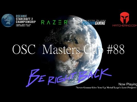 OSC Masters Cup #88 Kelazhur vs Neeb Finals