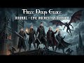 Three Days Grace Animal Trans Siberian Orchestra Version EPIC Orchestra Remix