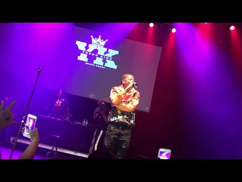 YK Osiris - "I'm Next (Freestyle)" & "On My Mind" LIVE @ The National in Richmond, VA 9/9/18