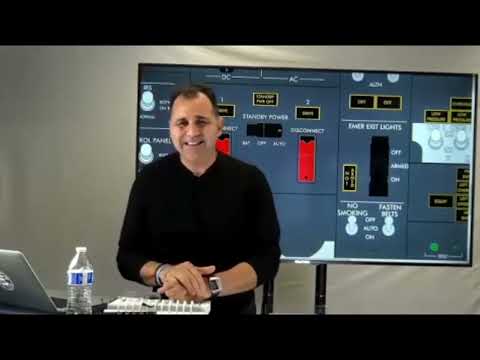 B737 Electrical System