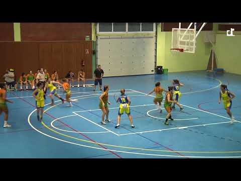 [La Banqueta]: Resum del partit CB Calella Femení - CB Sant Hilari