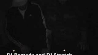 DJ Remedy and DJ Stretch - Scratching in VA