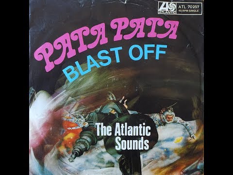 The Atlantic Sounds / King Curtis - Pata Pata