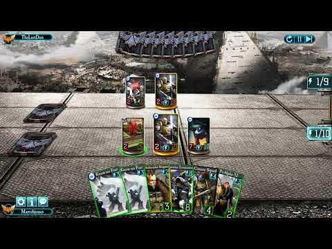 Horus Heresy Legions: Marius Gage vs Marius Gage (Know no Fear)