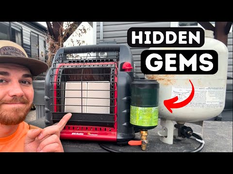 I Bet You Didn't Know About These Mr. Heater Hacks