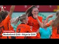 ? Oranje stoomt door naar halve finales op WK na winst op Nigeria (2-0) | WK onder 20 | NOS Sport