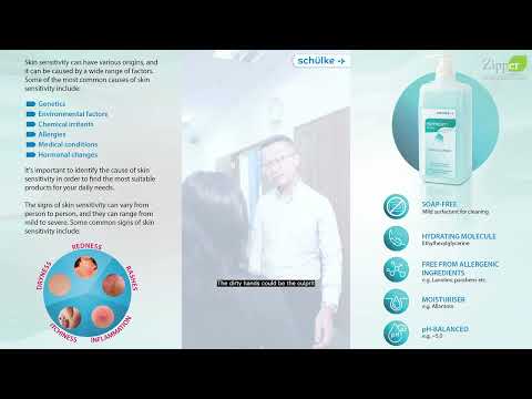 esemtan® Wash Lotion – Gentle, Soap-Free Cleansing for Hand & Body