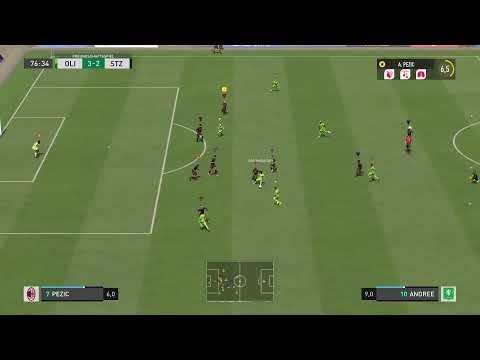 Fifa 22 - VPG Balkan - Day 8 - Sloboda eSport vs Nk Olimpija