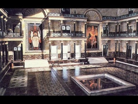 ALEXANDRIA'S LIBRARY :  THE LOST TREASURES Full Rare Documentary