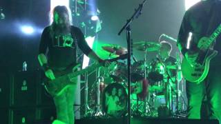 Mastodon Roots Remain live 4-23-17