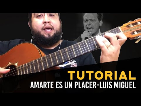 Amarte es un placer - Luis Miguel