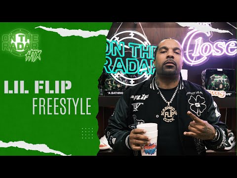 The Lil' Flip "On The Radar" Freestyle (HOUSTON EDITION)