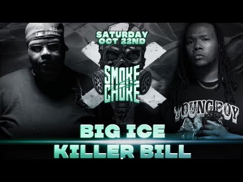 Big Ice vs Killer Bill
