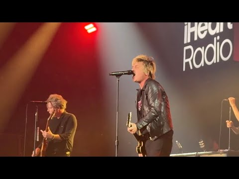 Green Day Headlines iHeartRadio’s ALTer Ego 2026 (Full Set in 4K Live in Los Angeles)