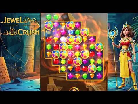 Jewel Switch Crush Video