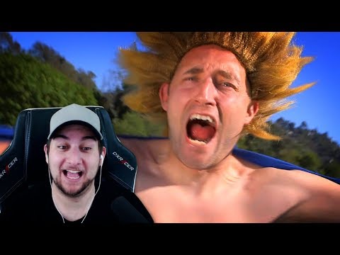 The Live Action we NEEDED!!! | Kaggy Reacts to The Frieza Saga in 5 Minutes (DBZ LIVE ACTION)