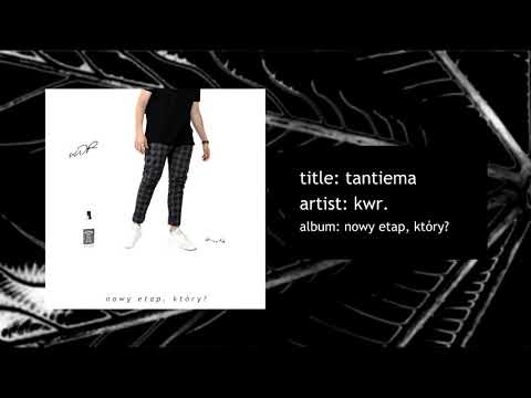 kwr. - tantiema (nowy etap, który?)